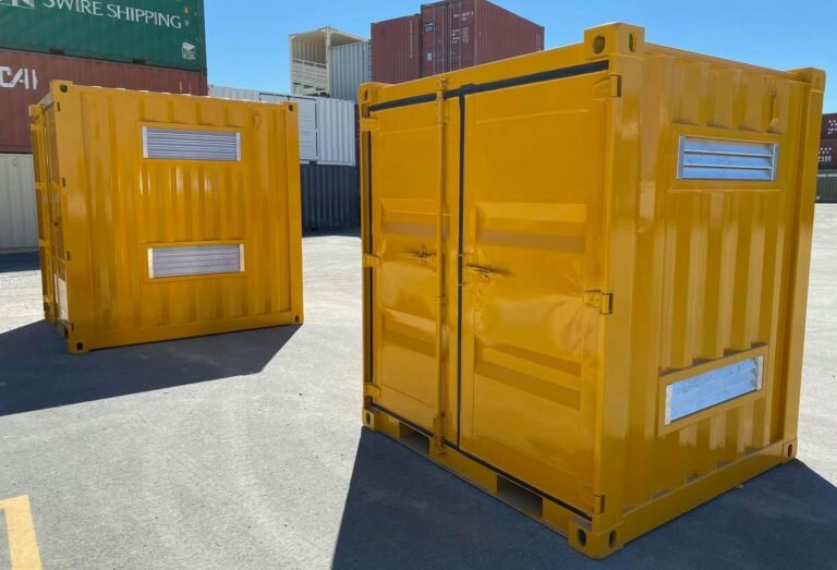 10ft hazardous goodscontainer r16000