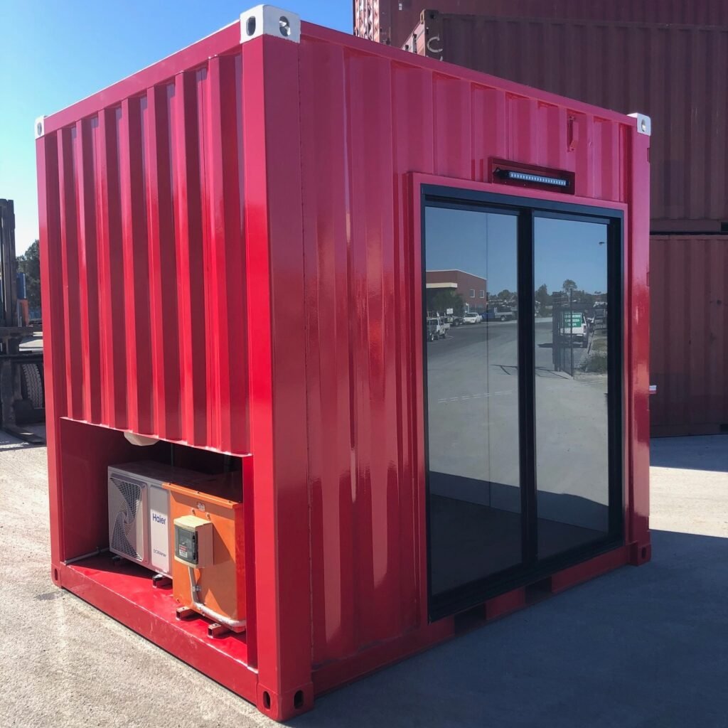 10ft modified office r17,000