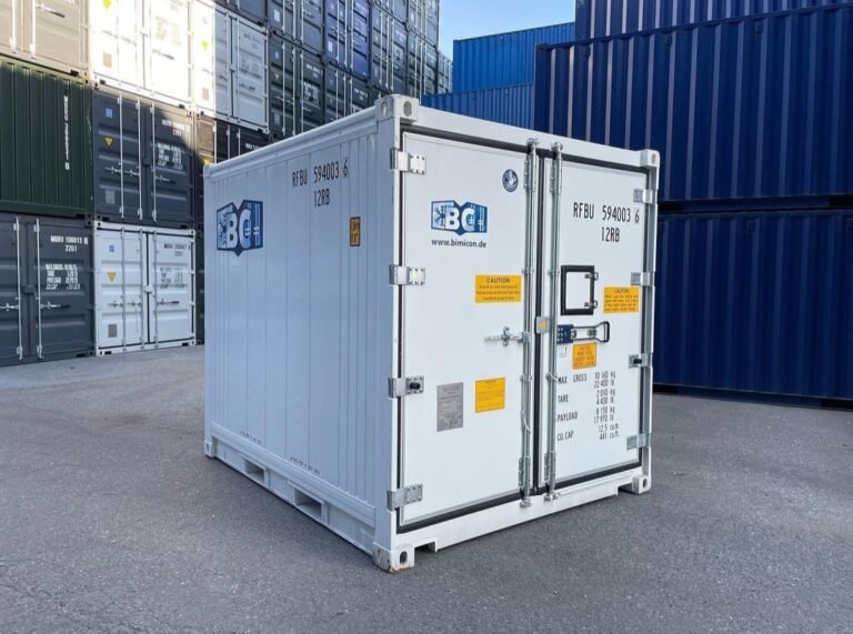 10ft refrigerated container r27,000