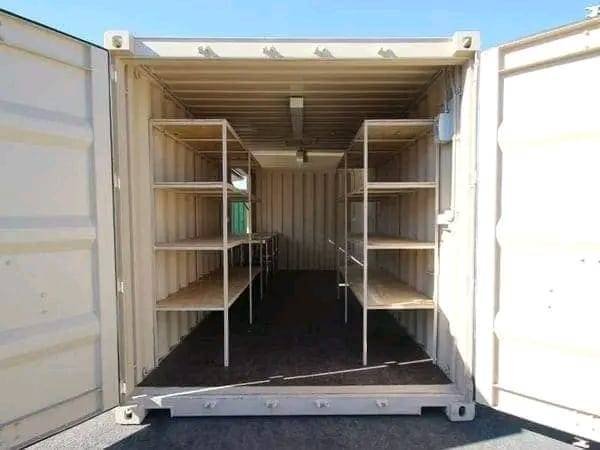 20ft container r17,000