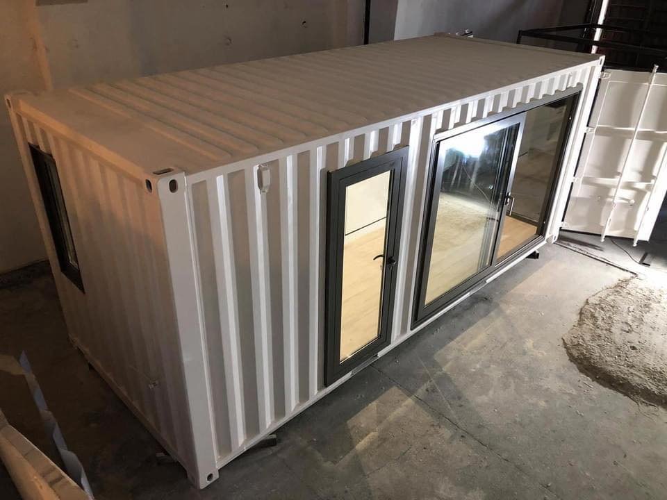 20ft home container r55000