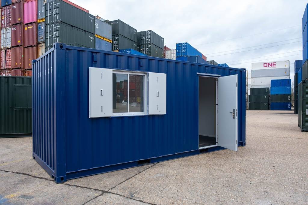 20ft modified office container r27000