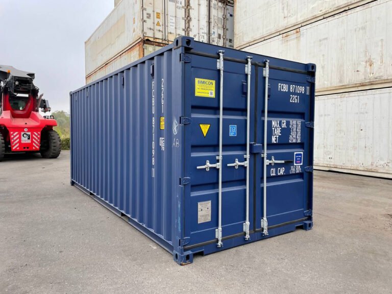 20ft one trip used container r14,000