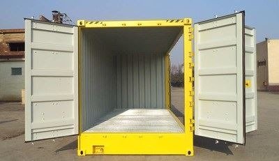 20ft side opening container r17,000