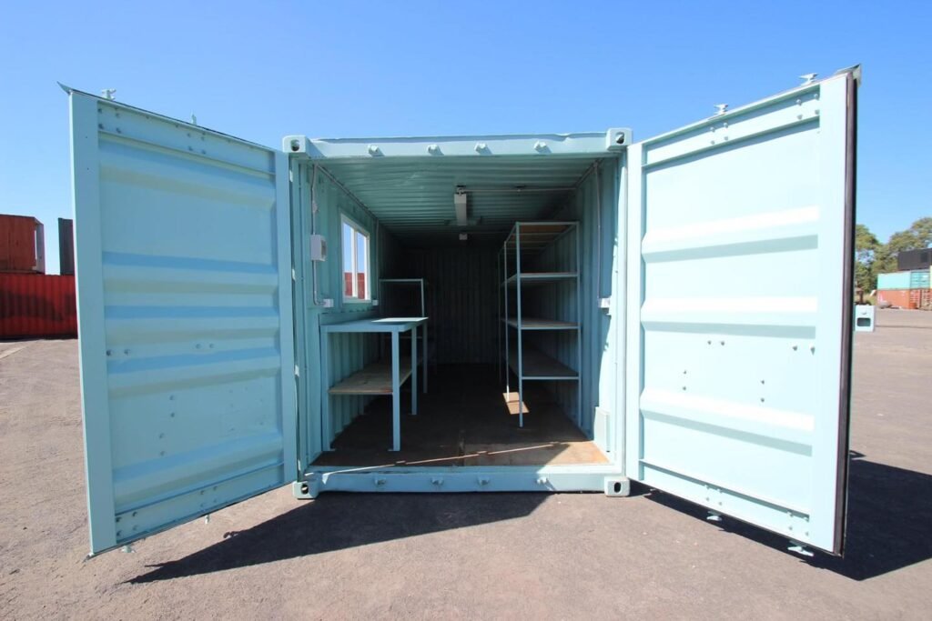 20ft storage r20000