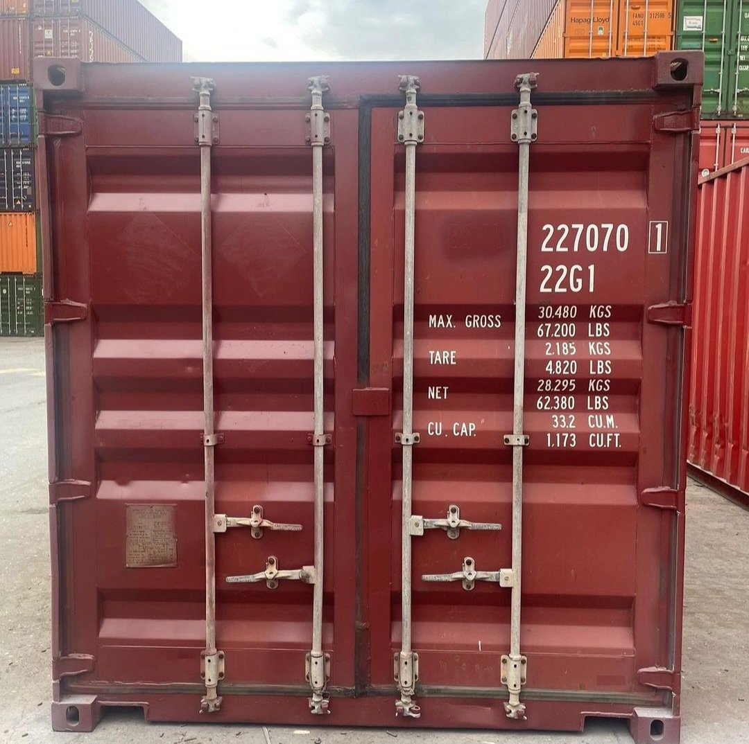 20ft used container r11,000