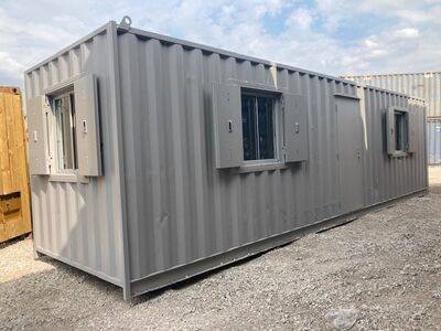40ft modified office container r38,000