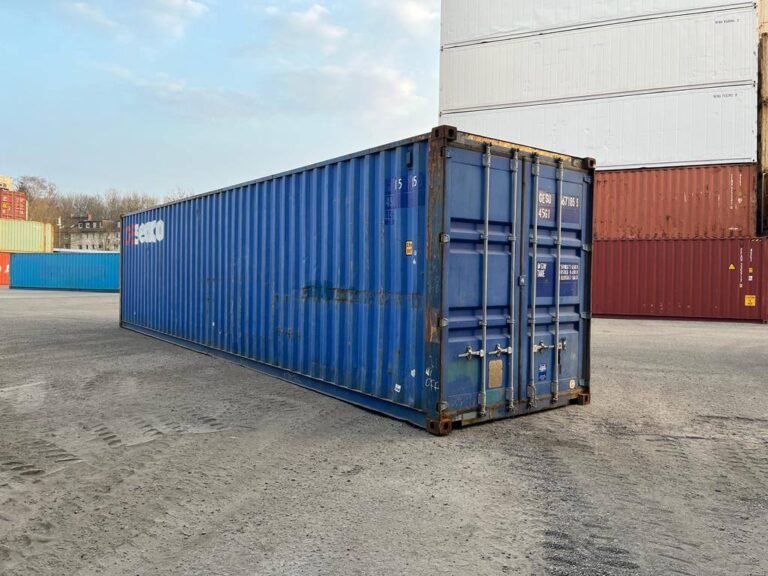 40ft used container r16,000
