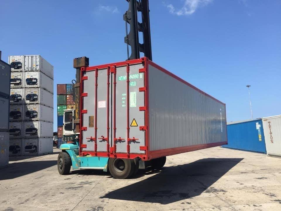 40ft reefer r73,000