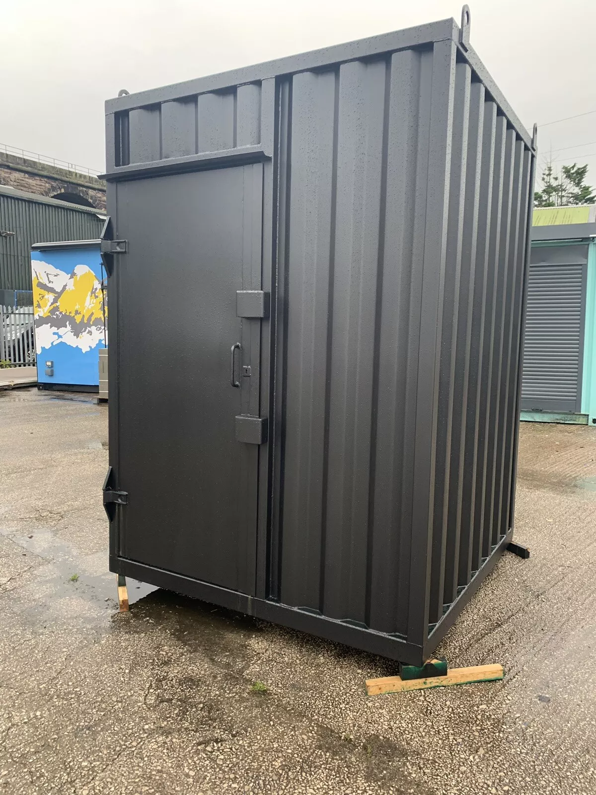 6ft container r6000